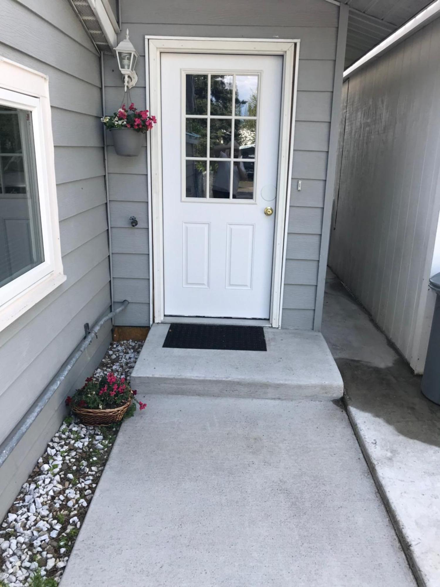Brennan'S B&B Fairbanks Exterior photo